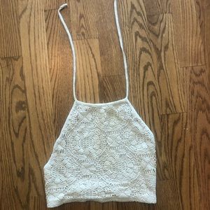 Brandy Melville crop top
